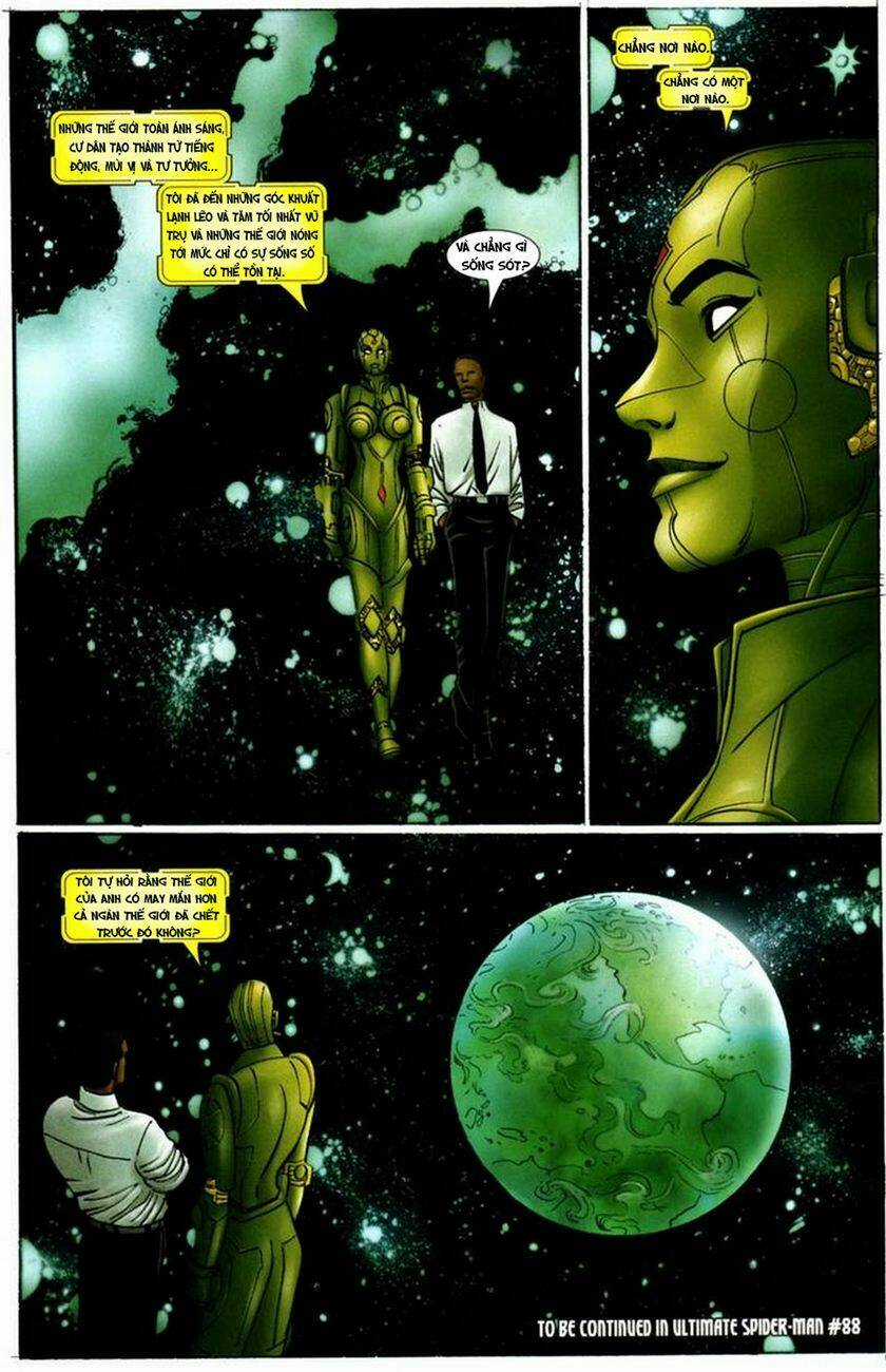 Galactus Trilogy - Chapter 3 - Trang 21