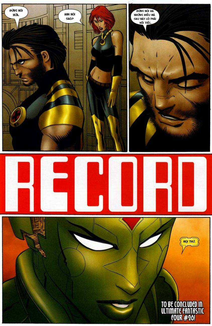 Galactus Trilogy - Chapter 3 - Trang 26