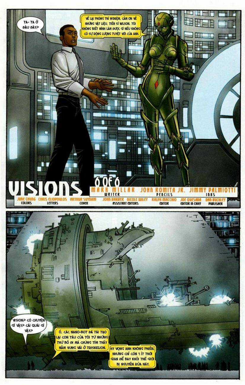 Galactus Trilogy - Chapter 3 - Trang 28