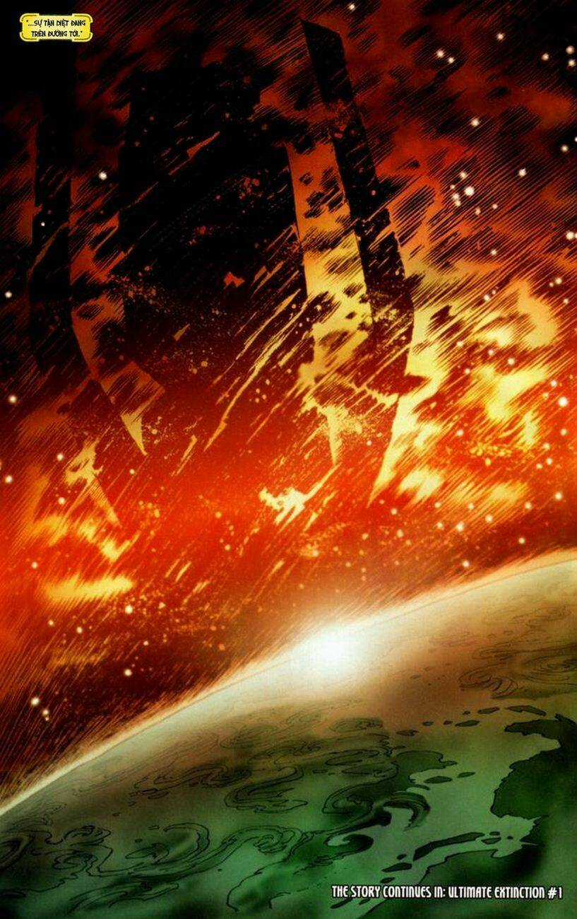 Galactus Trilogy - Chapter 3 - Trang 31