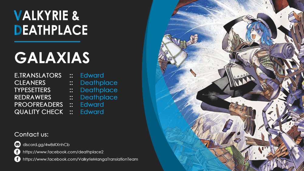 Galaxias - Chapter 1 - Trang 1