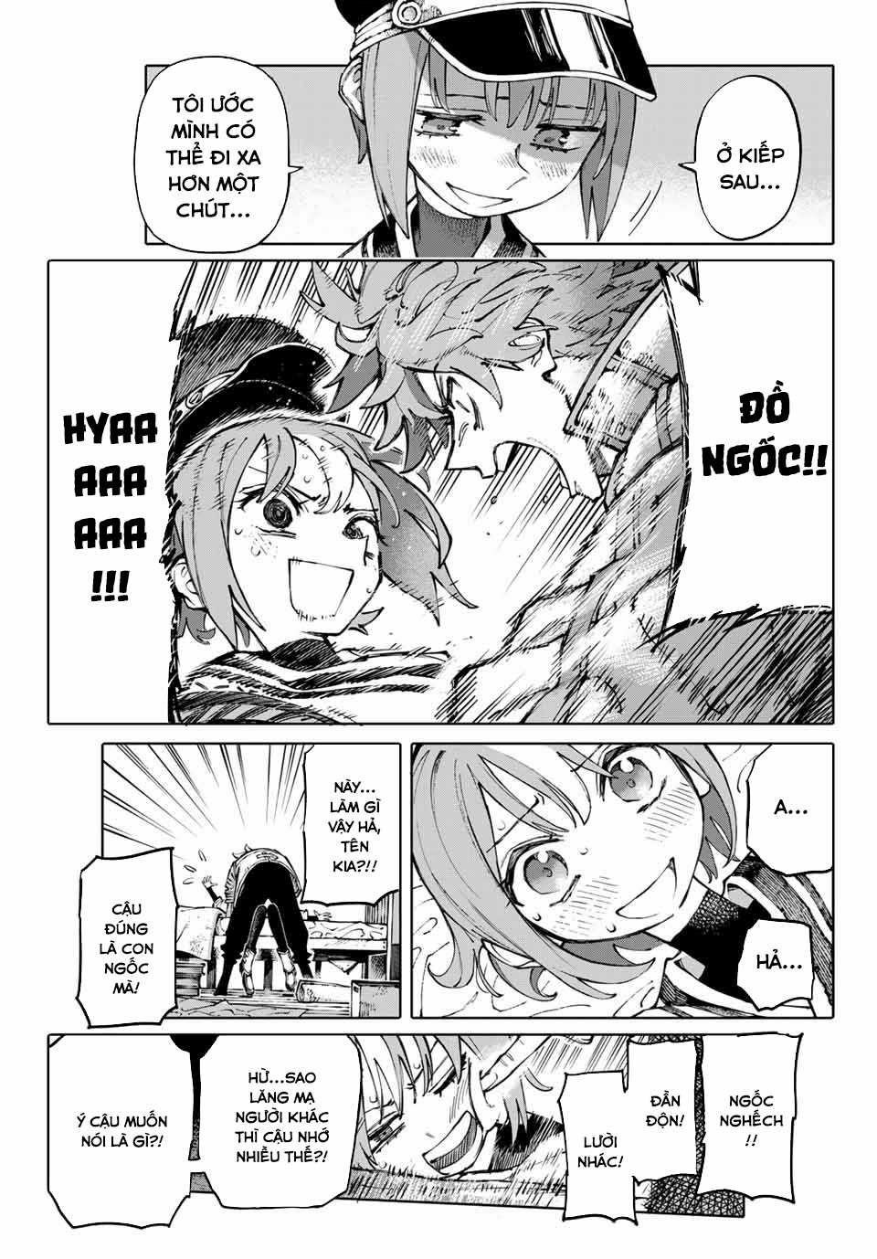 Galaxias - Chapter 1 - Trang 25