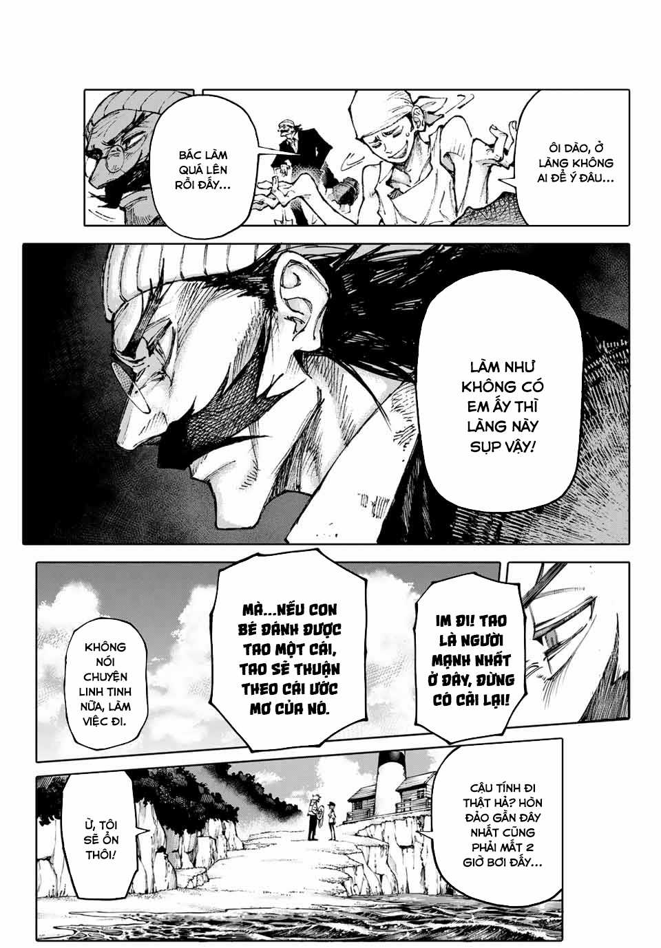 Galaxias - Chapter 1 - Trang 29