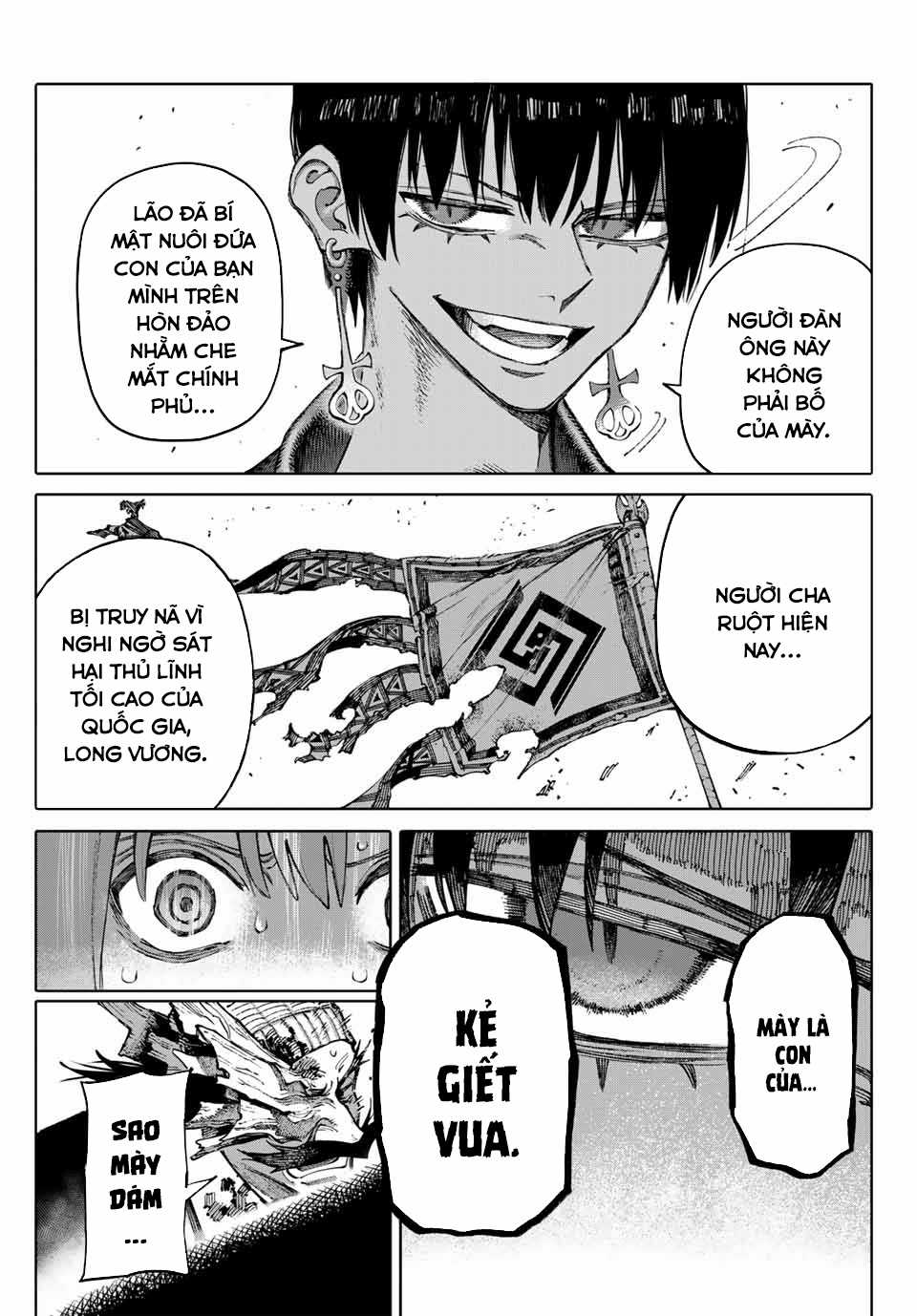 Galaxias - Chapter 1 - Trang 37