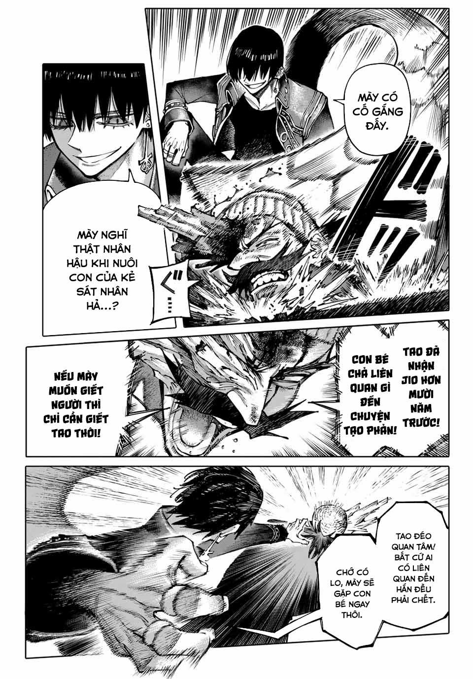 Galaxias - Chapter 1 - Trang 39