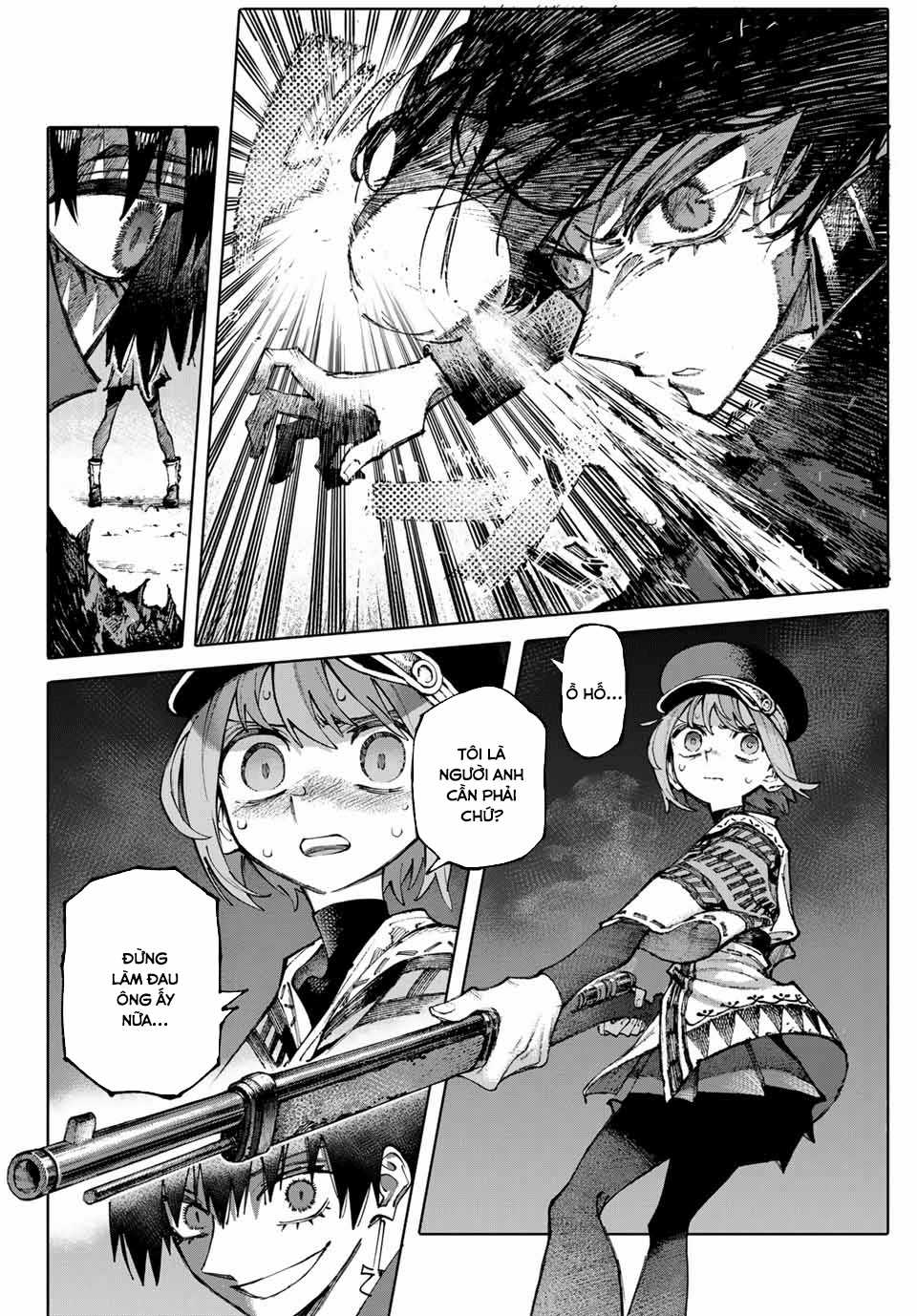 Galaxias - Chapter 1 - Trang 40