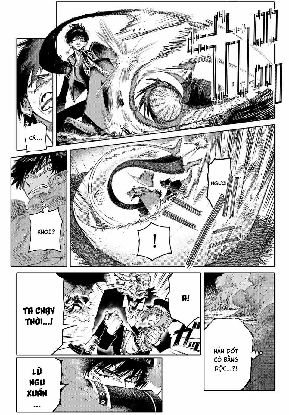 Galaxias - Chapter 1 - Trang 41