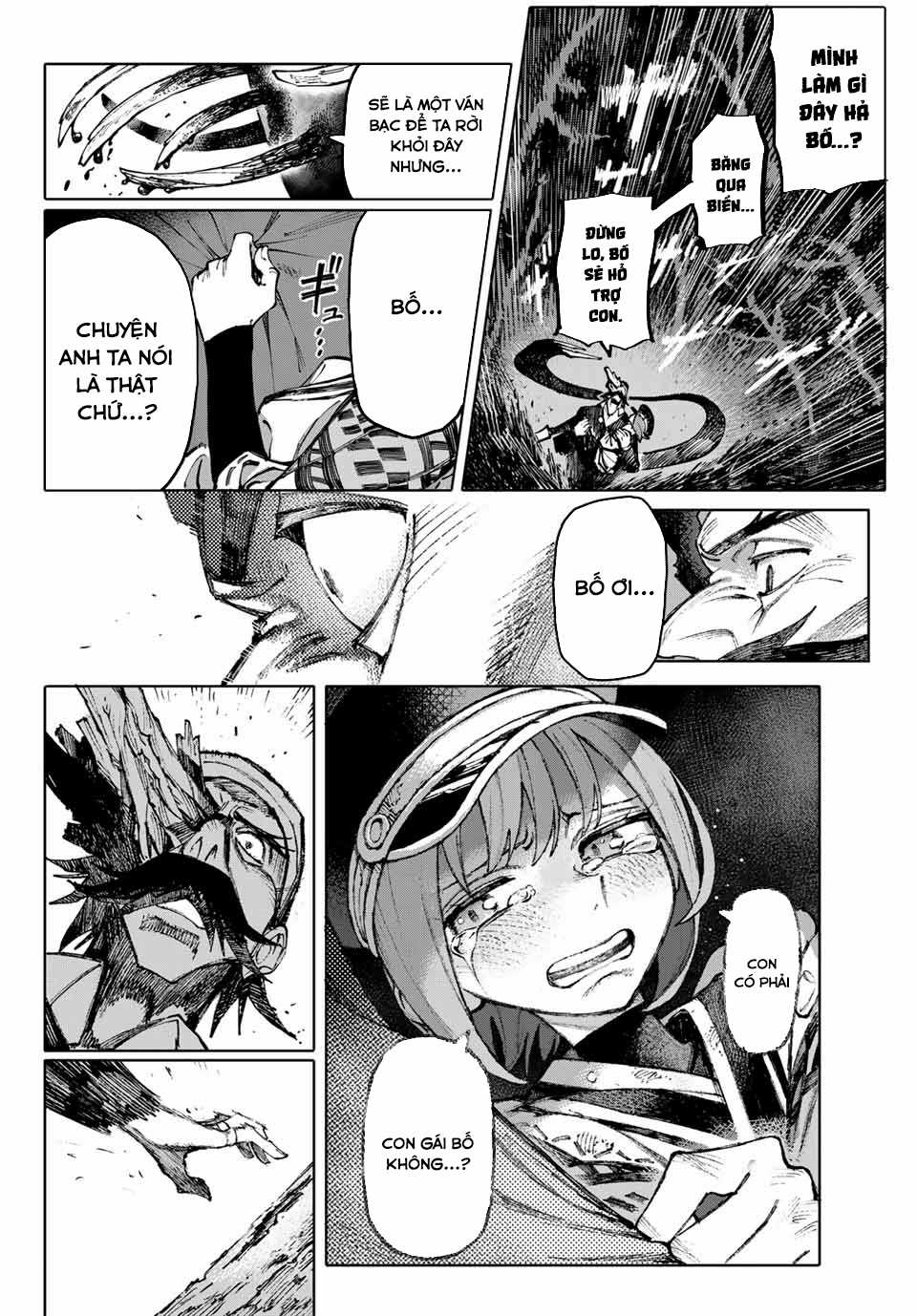 Galaxias - Chapter 1 - Trang 42