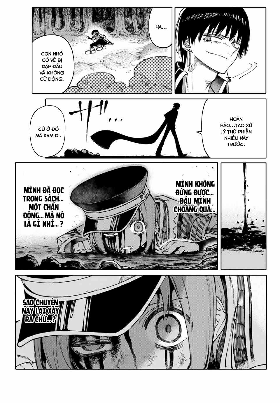 Galaxias - Chapter 1 - Trang 45