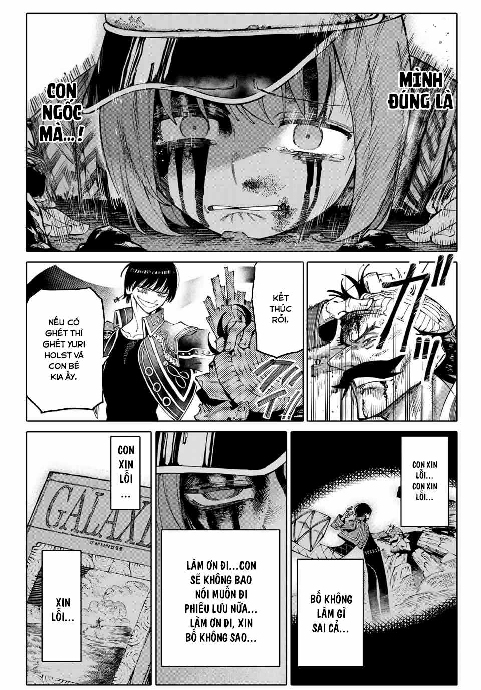 Galaxias - Chapter 1 - Trang 47