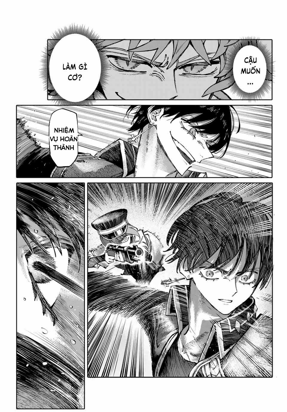 Galaxias - Chapter 1 - Trang 49