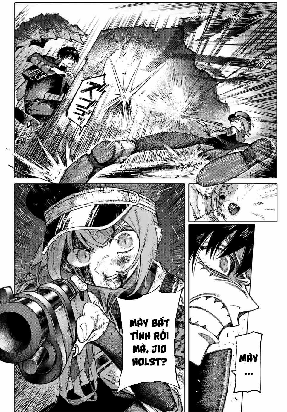 Galaxias - Chapter 1 - Trang 50