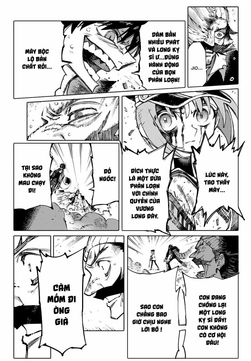 Galaxias - Chapter 1 - Trang 51