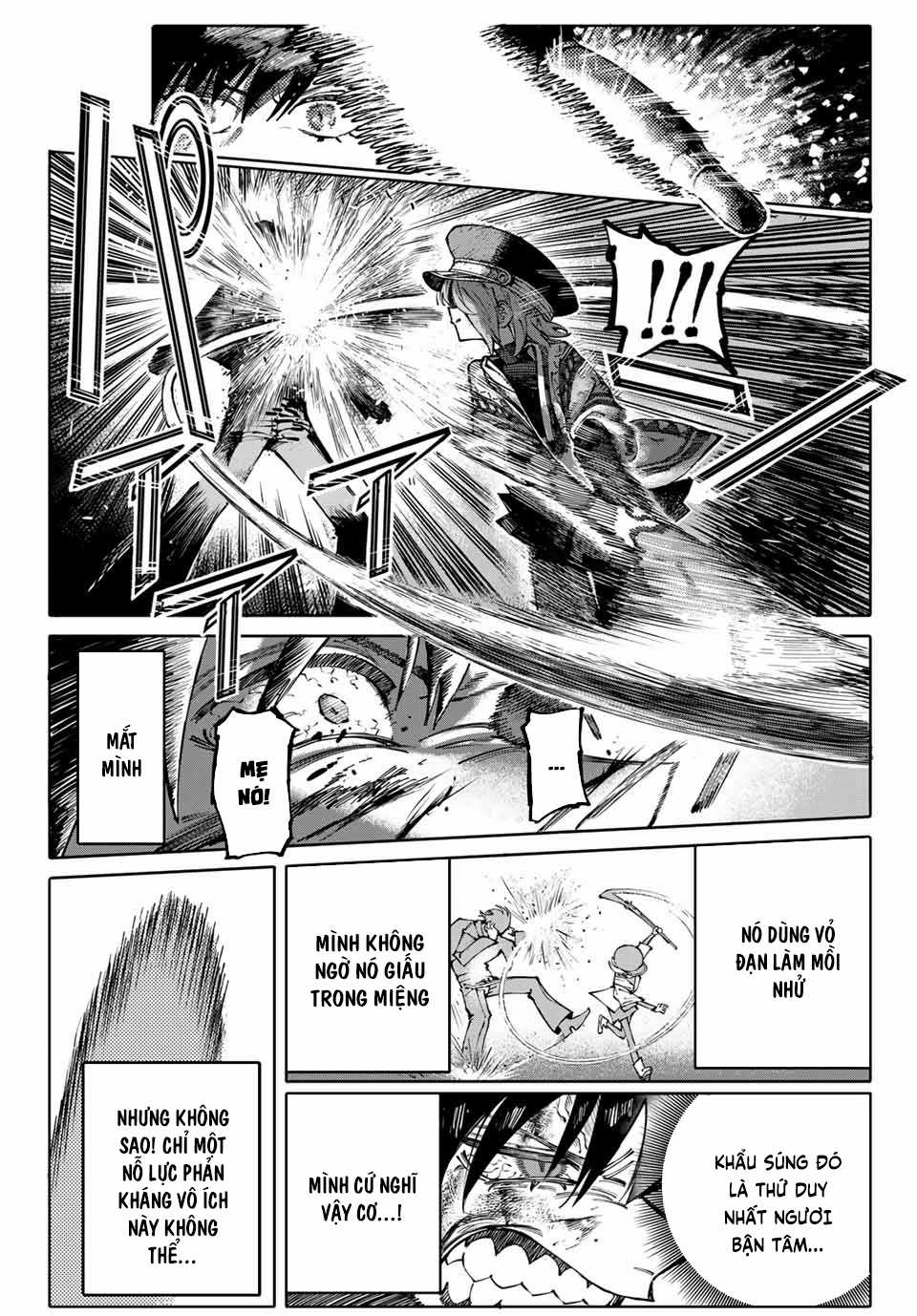 Galaxias - Chapter 1 - Trang 55