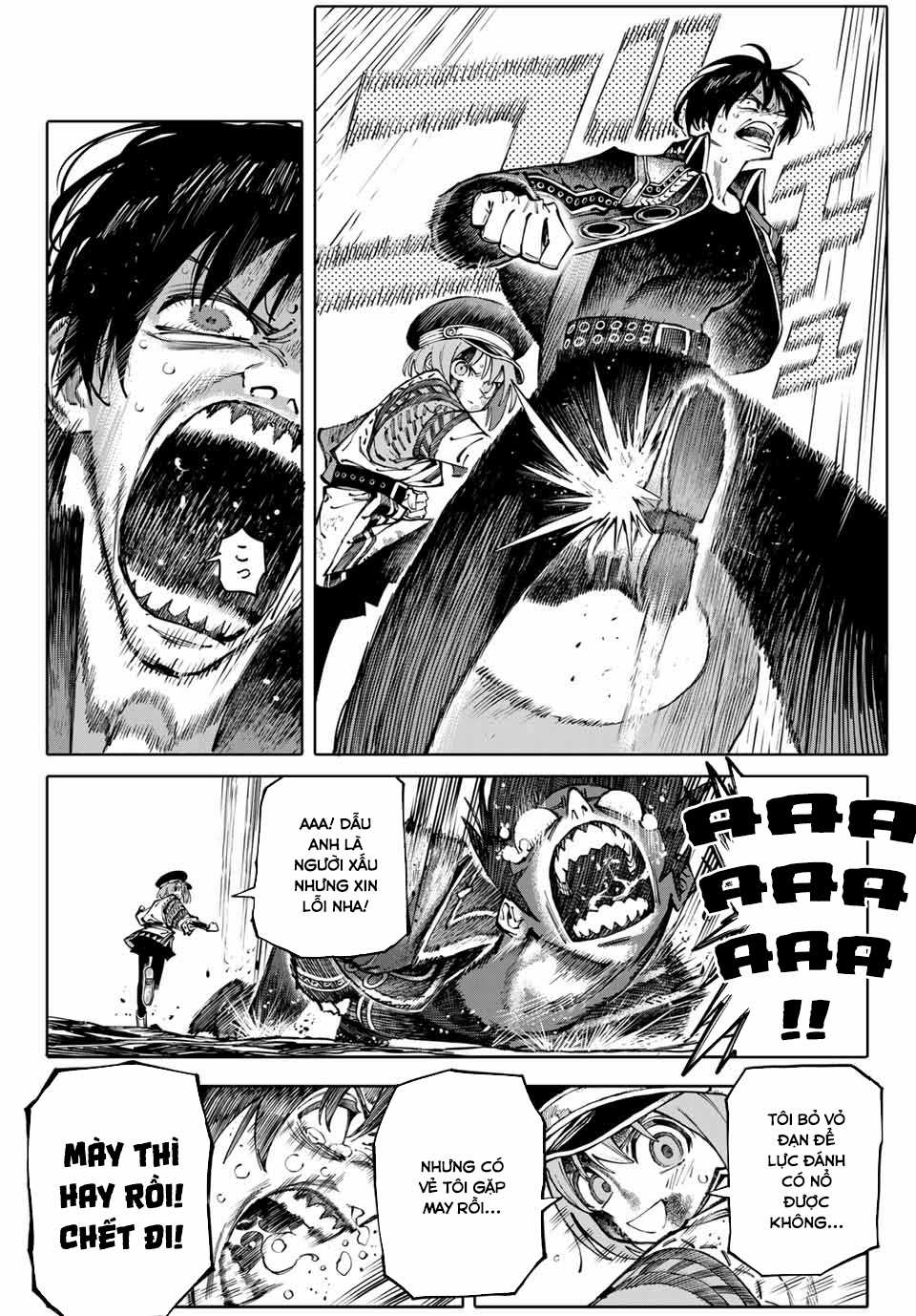 Galaxias - Chapter 1 - Trang 56