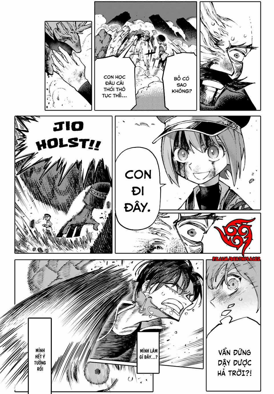 Galaxias - Chapter 1 - Trang 57