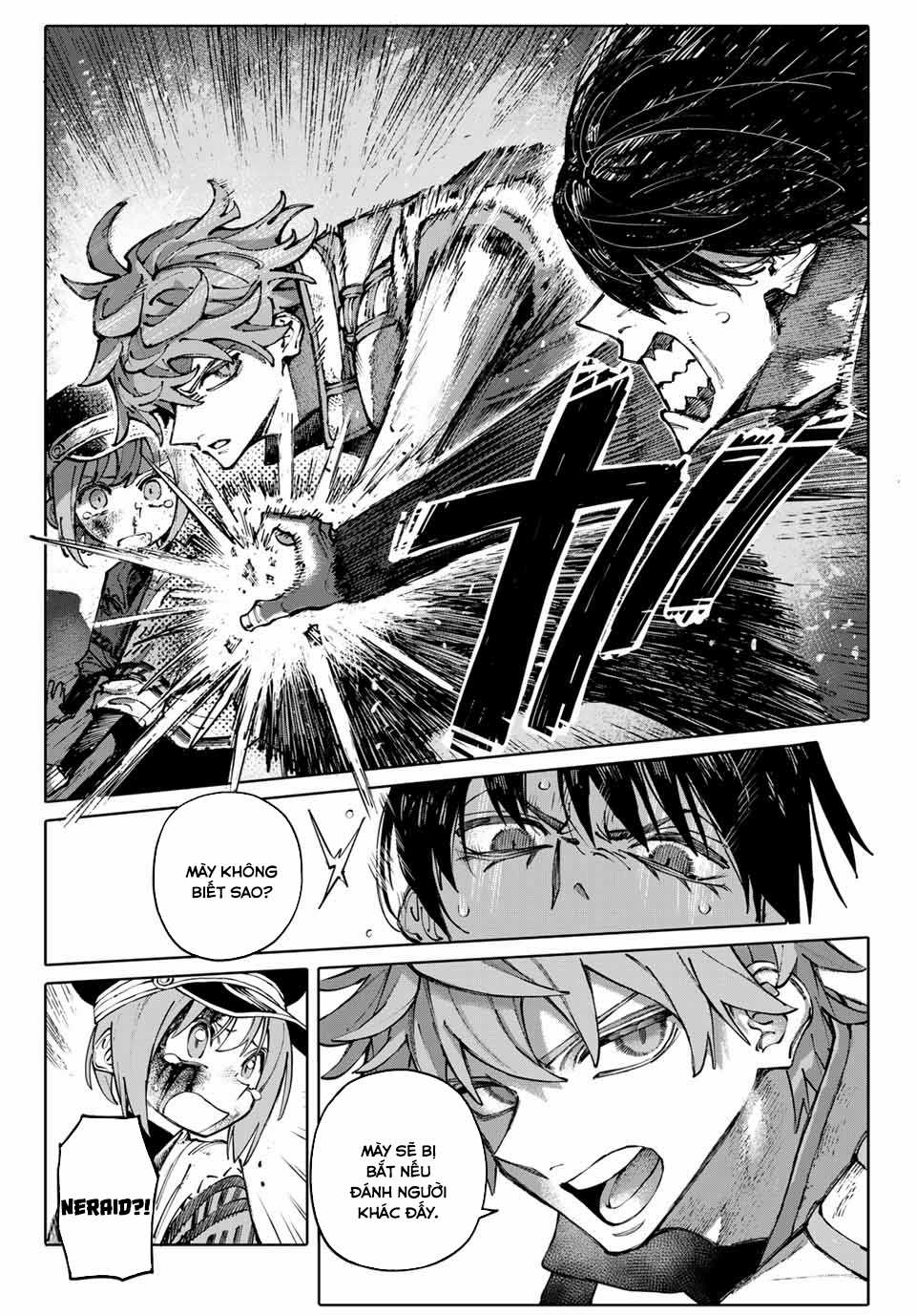 Galaxias - Chapter 1 - Trang 58