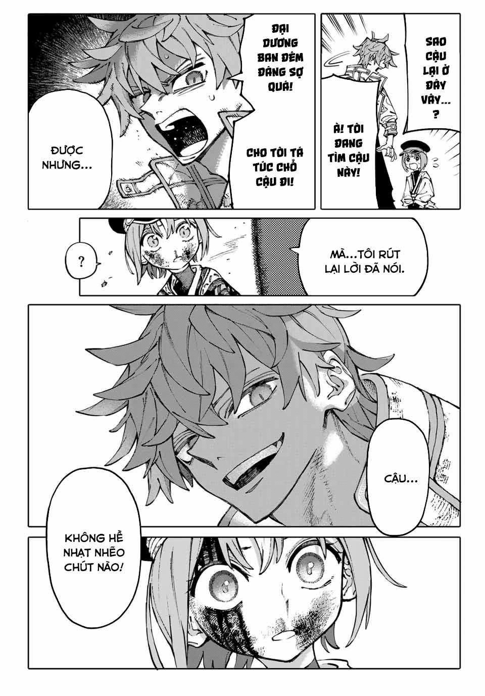 Galaxias - Chapter 1 - Trang 59