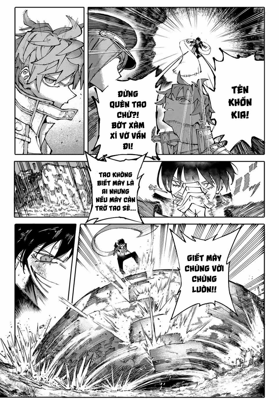 Galaxias - Chapter 1 - Trang 60