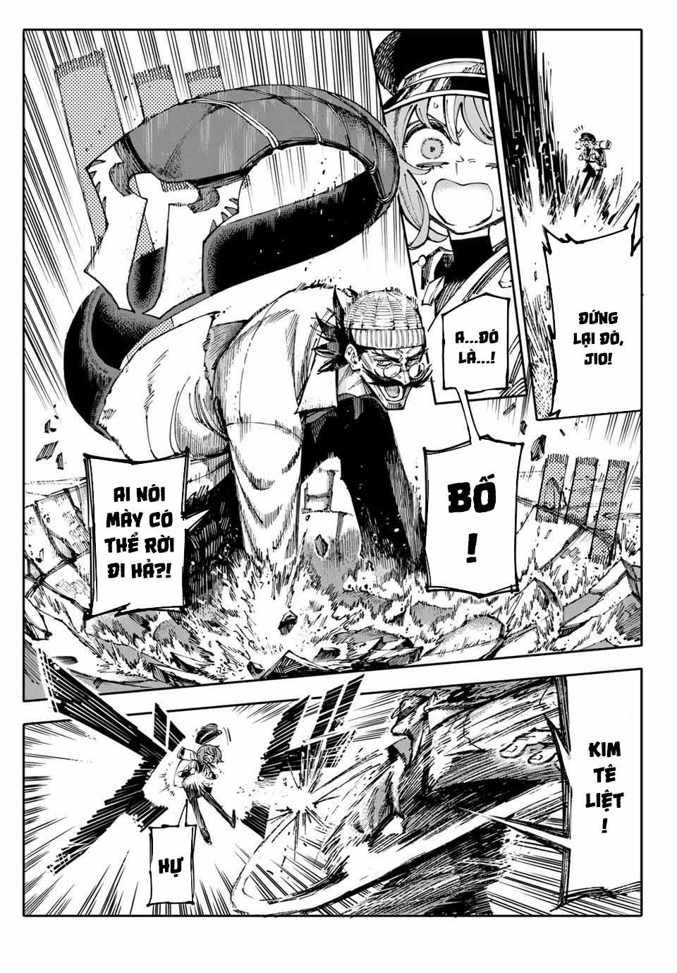 Galaxias - Chapter 1 - Trang 7