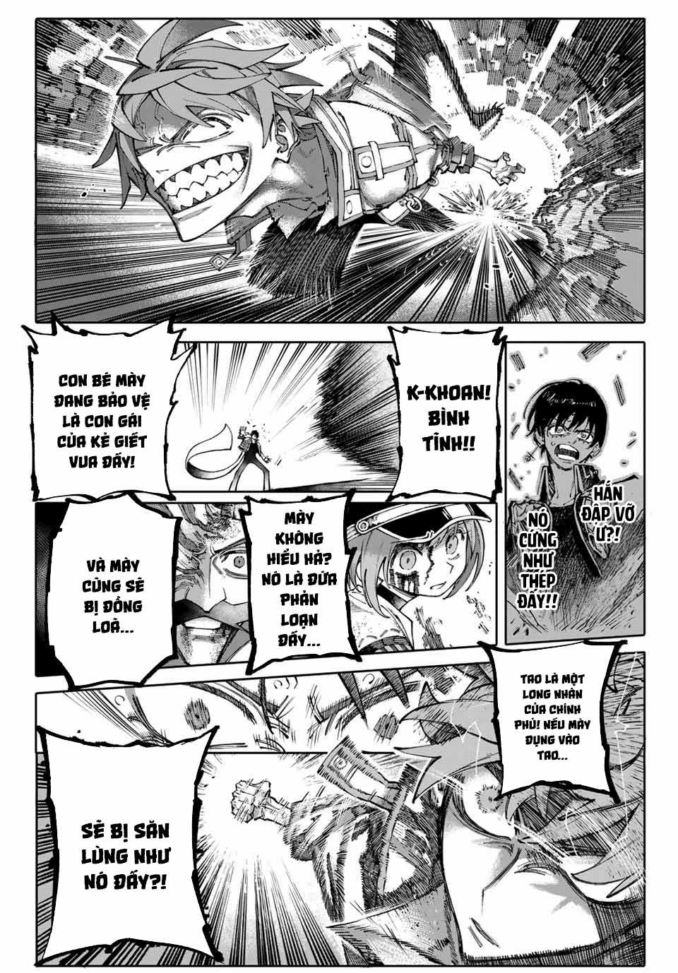 Galaxias - Chapter 1 - Trang 64