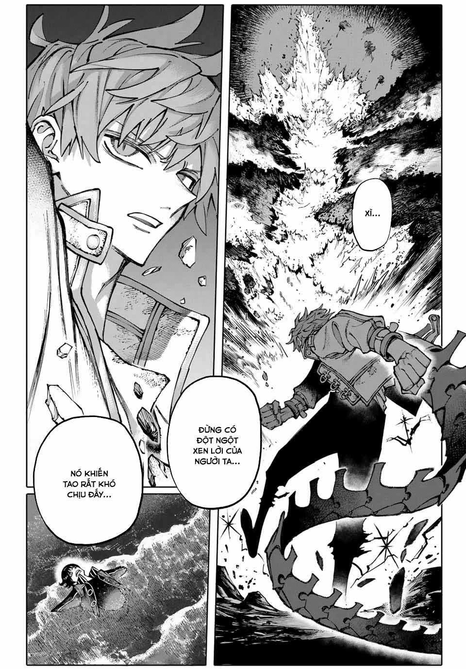 Galaxias - Chapter 1 - Trang 67