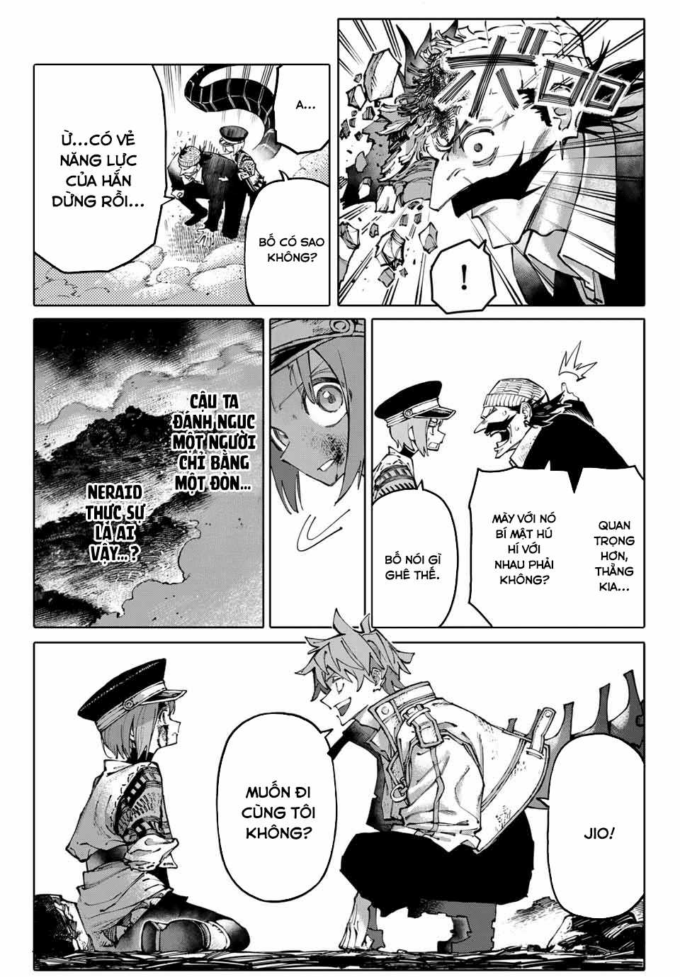 Galaxias - Chapter 1 - Trang 68