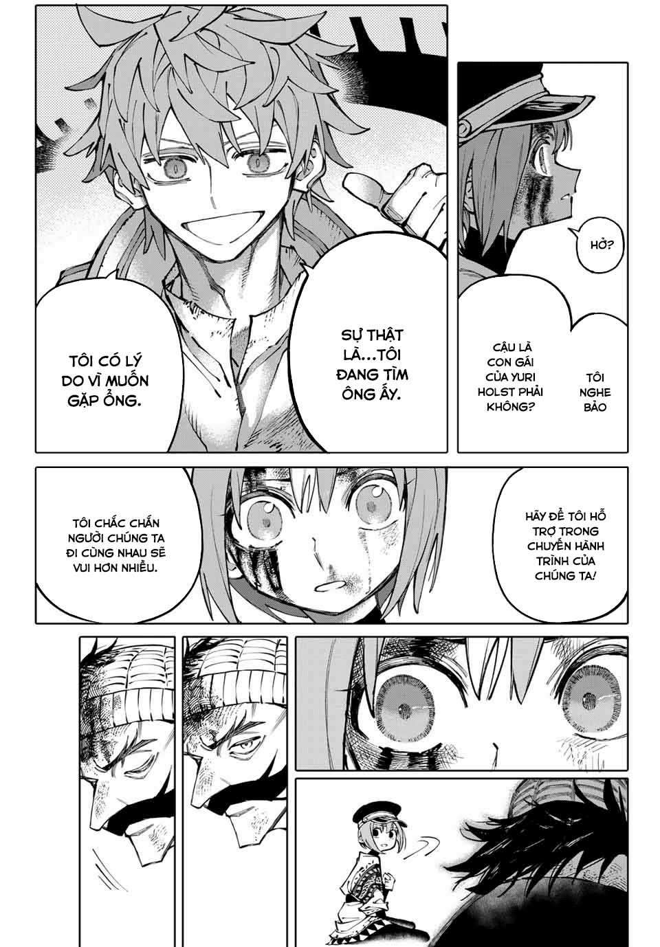 Galaxias - Chapter 1 - Trang 69