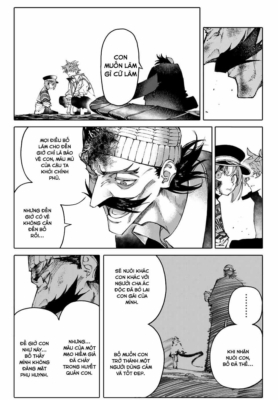 Galaxias - Chapter 1 - Trang 70