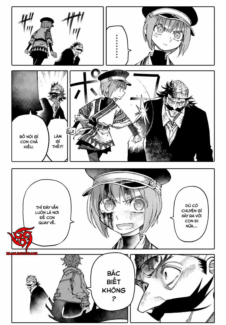 Galaxias - Chapter 1 - Trang 71