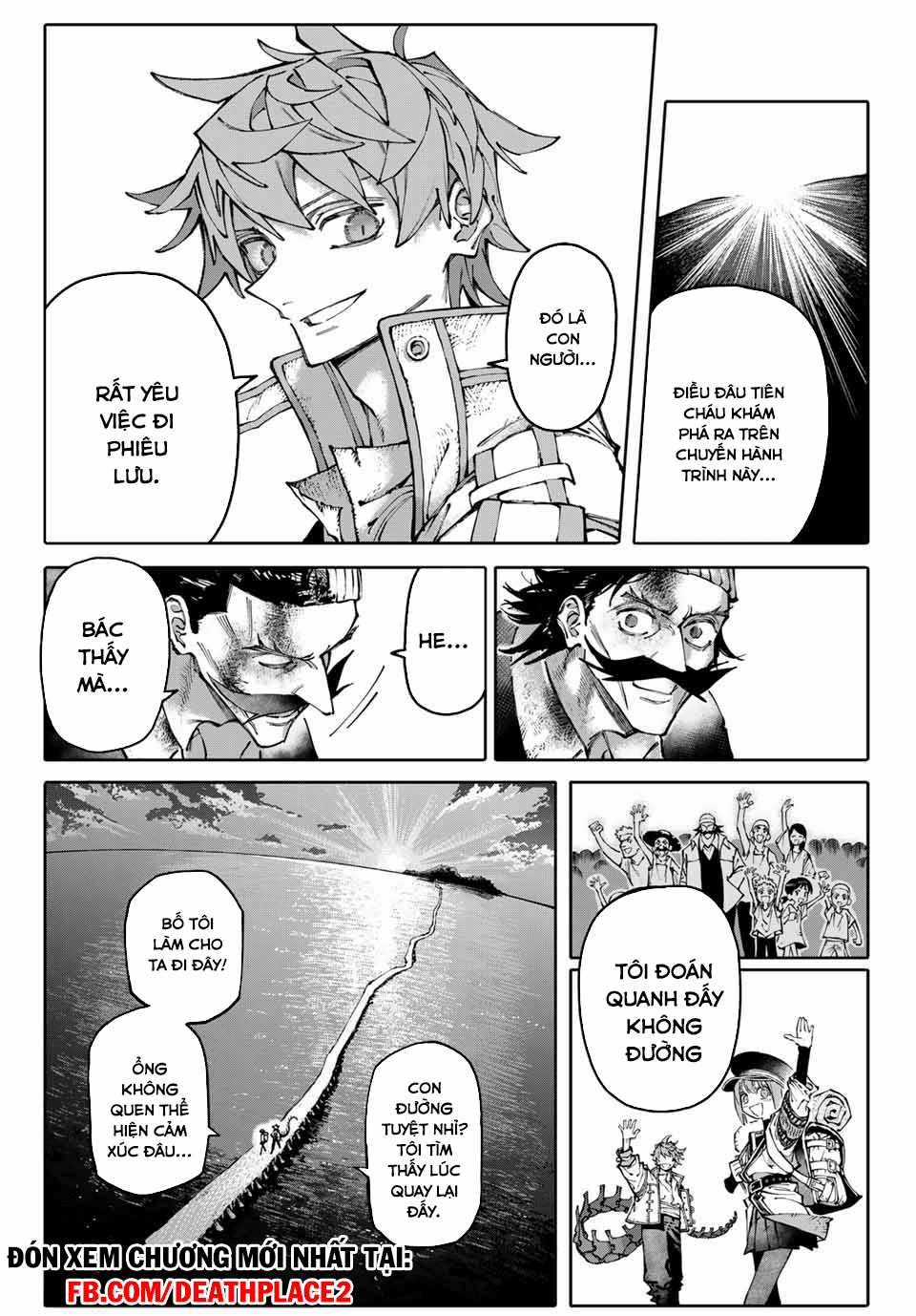 Galaxias - Chapter 1 - Trang 72