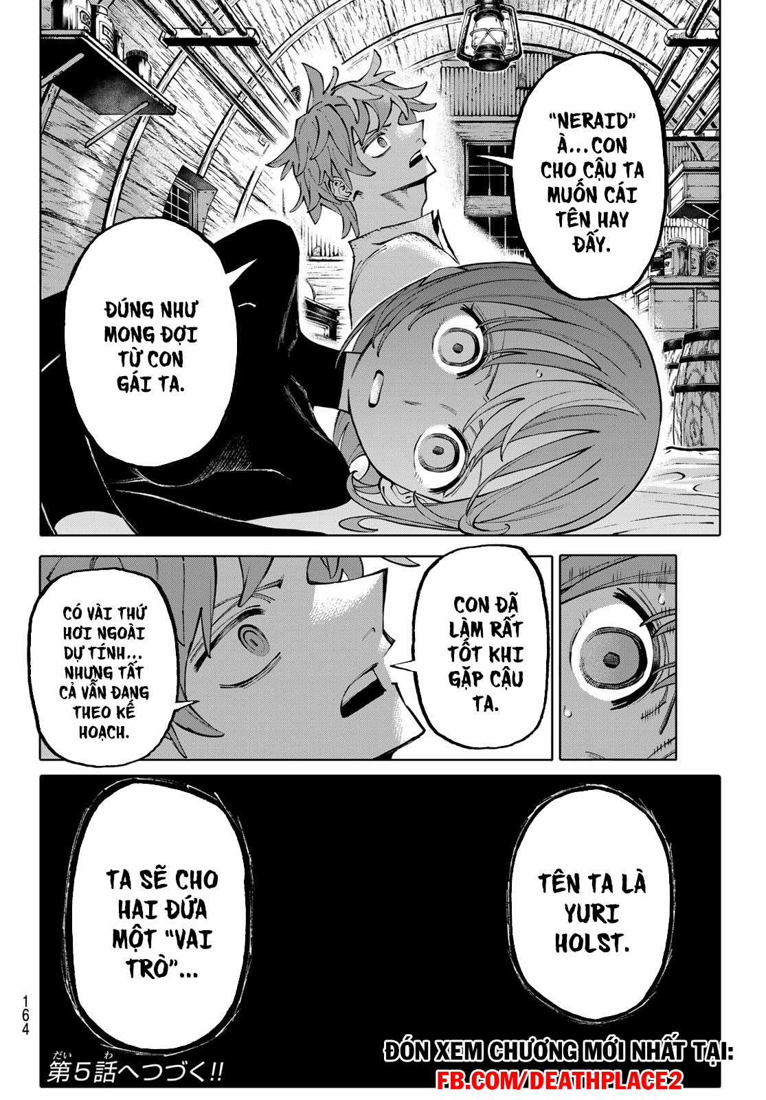 Galaxias - Chapter 4 - Trang 19