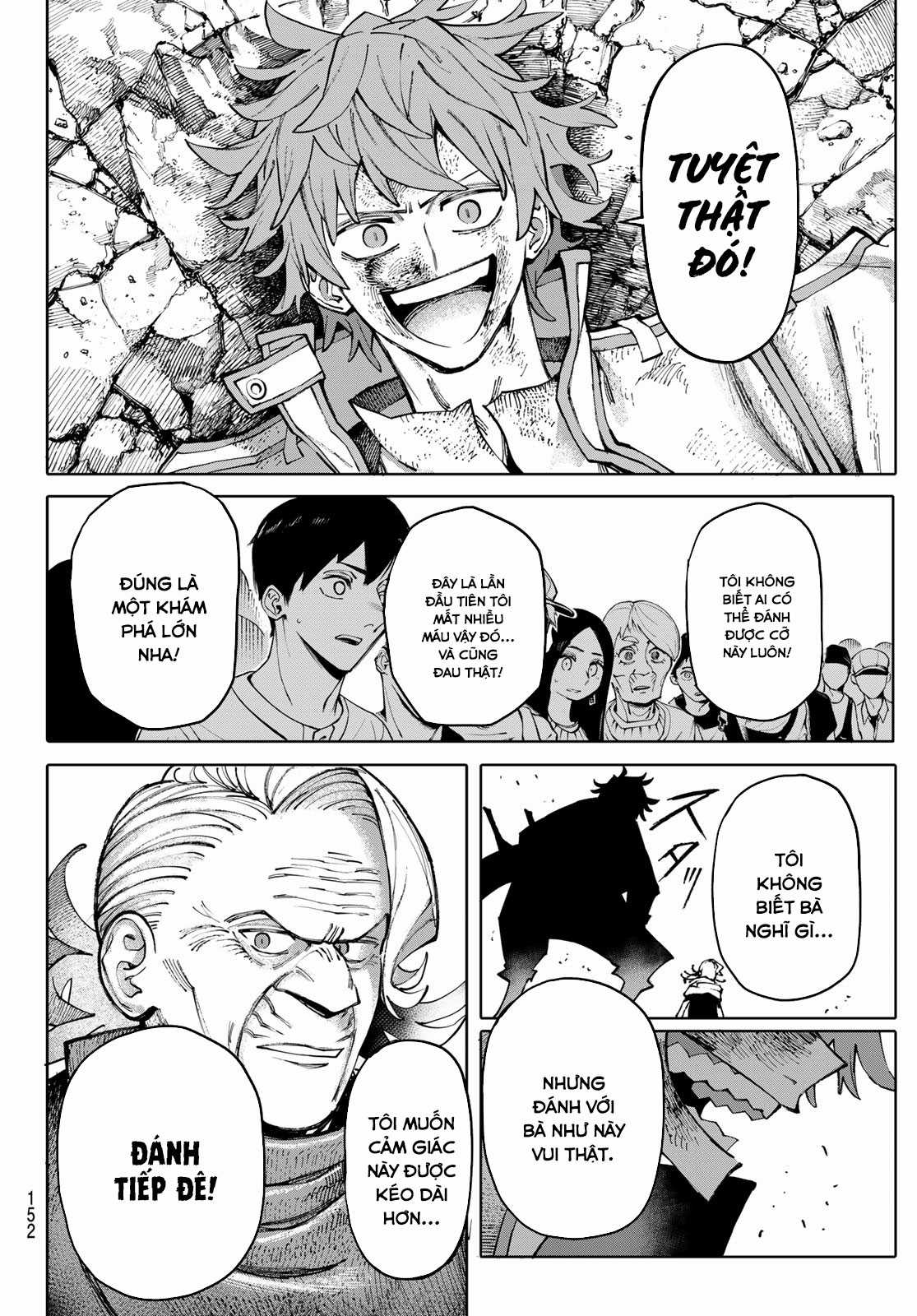 Galaxias - Chapter 4 - Trang 7