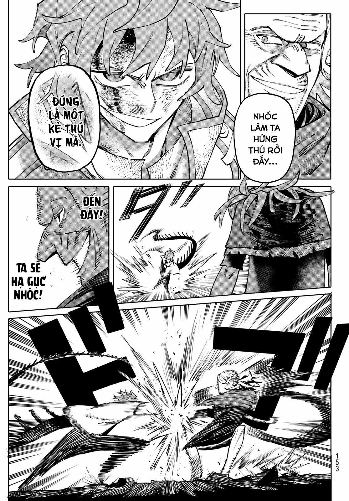 Galaxias - Chapter 4 - Trang 8