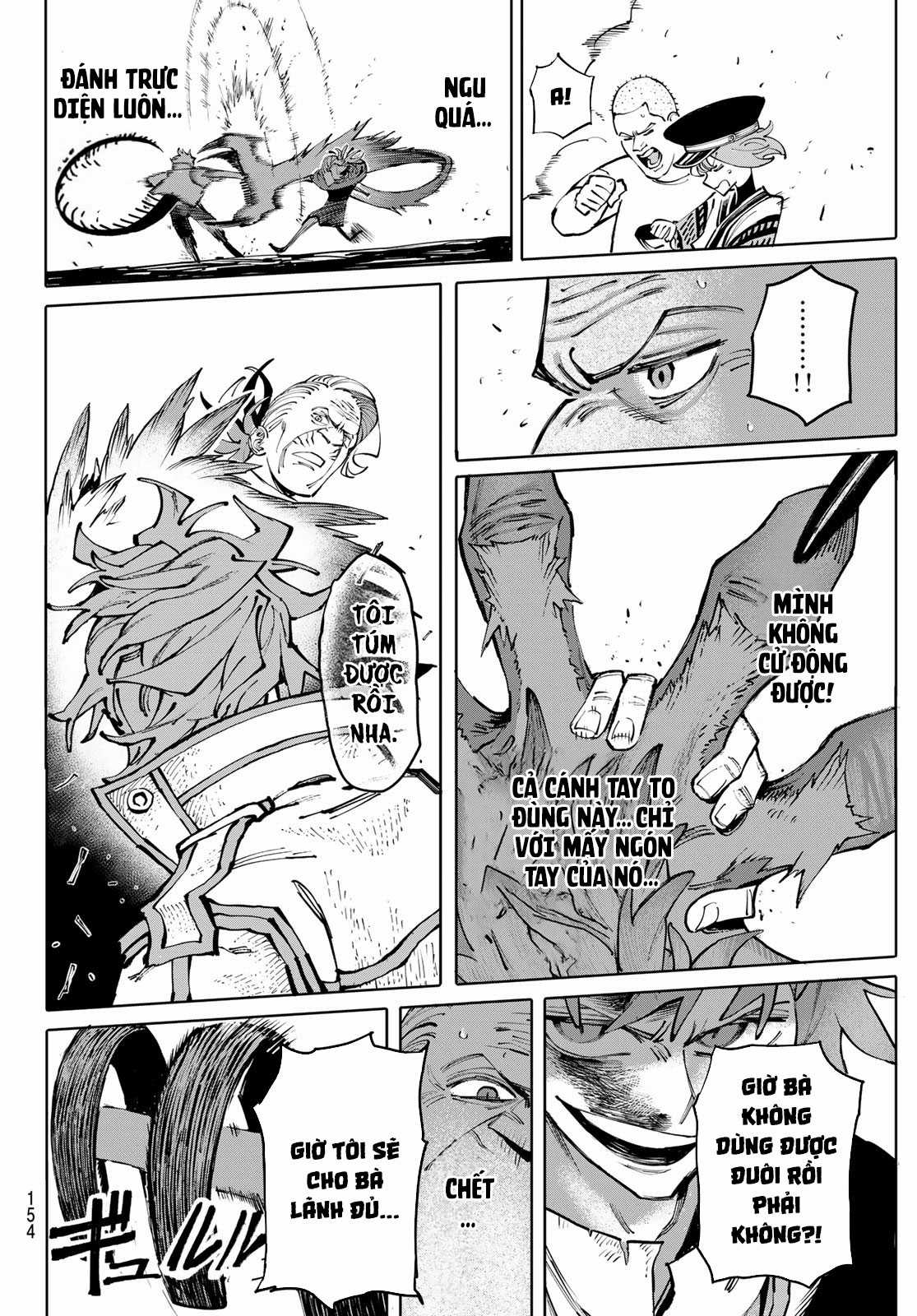 Galaxias - Chapter 4 - Trang 9