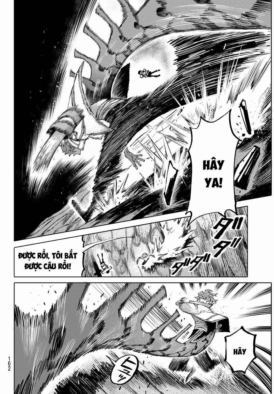 Galaxias - Chapter 5 - Trang 13