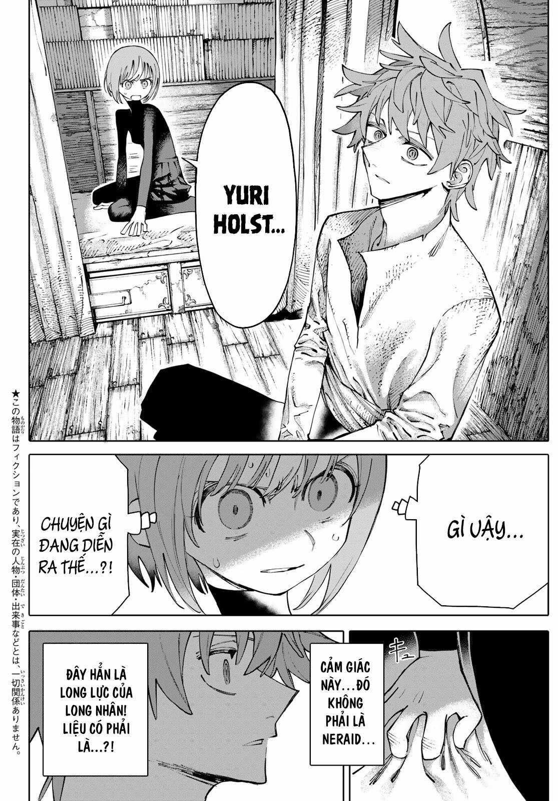 Galaxias - Chapter 5 - Trang 3