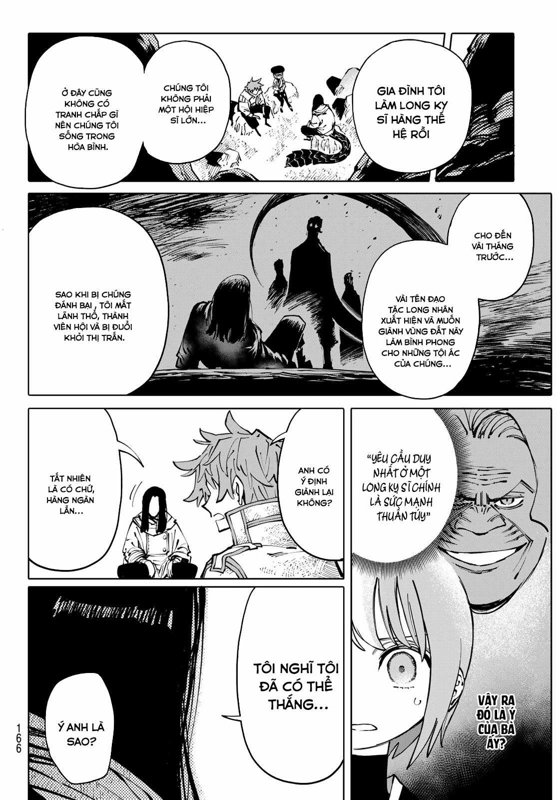 Galaxias - Chapter 6 - Trang 17