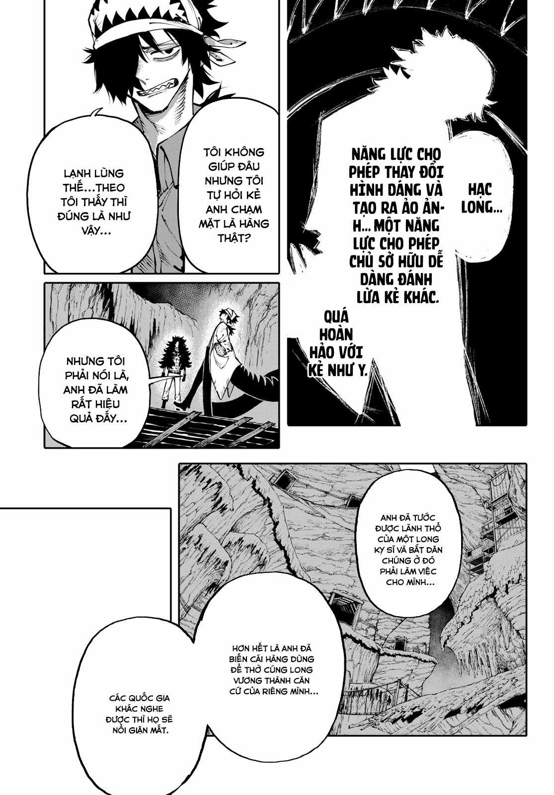 Galaxias - Chapter 7 - Trang 11