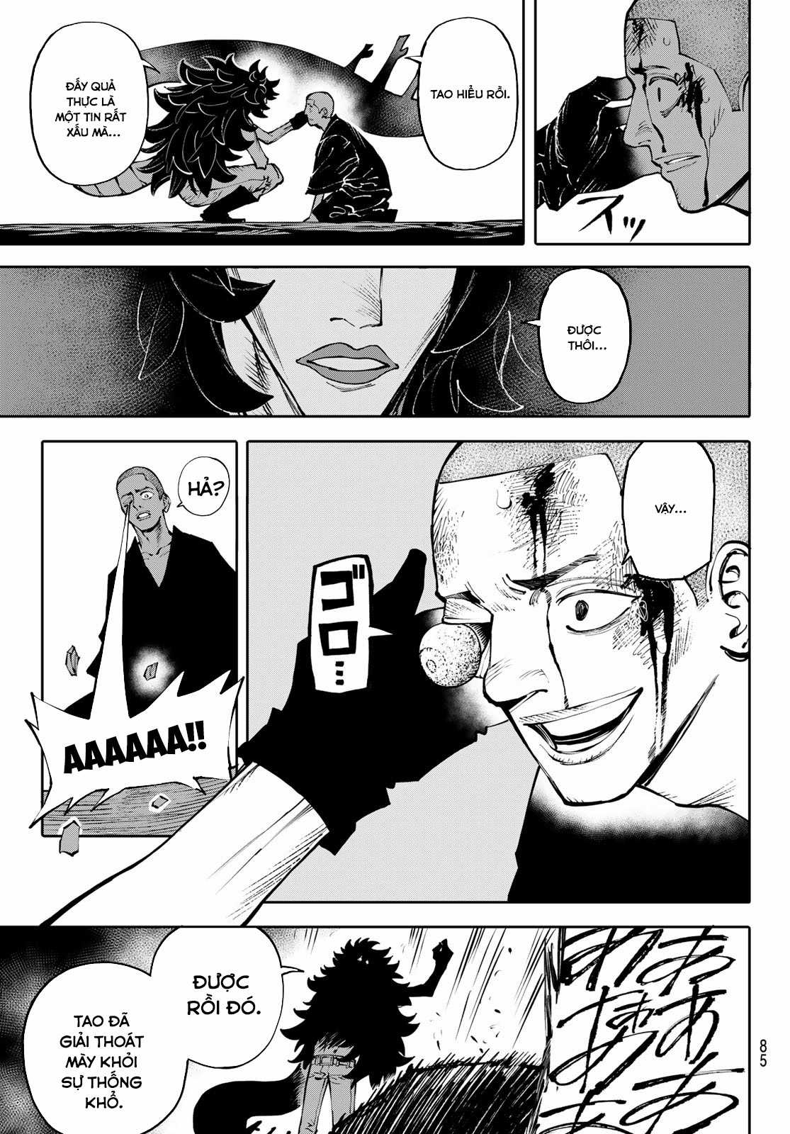 Galaxias - Chapter 7 - Trang 7