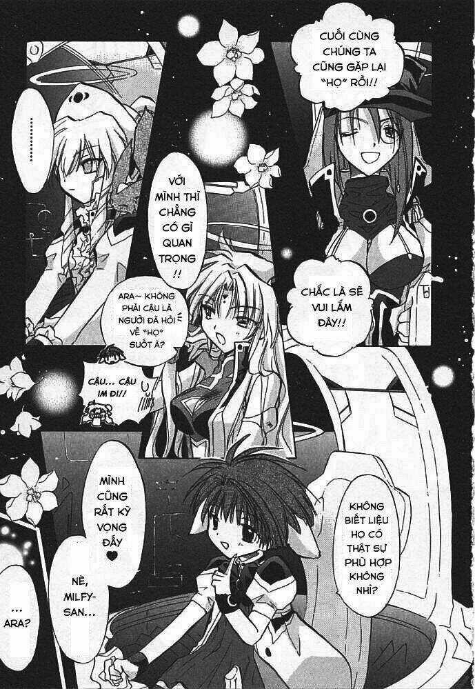 Galaxy Angel - Chapter 1 - Trang 12