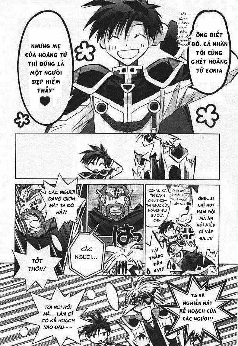 Galaxy Angel - Chapter 1 - Trang 15