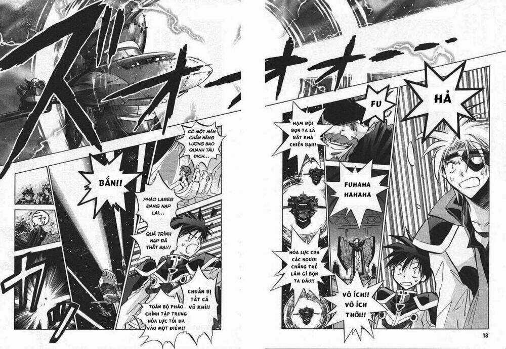 Galaxy Angel - Chapter 1 - Trang 17