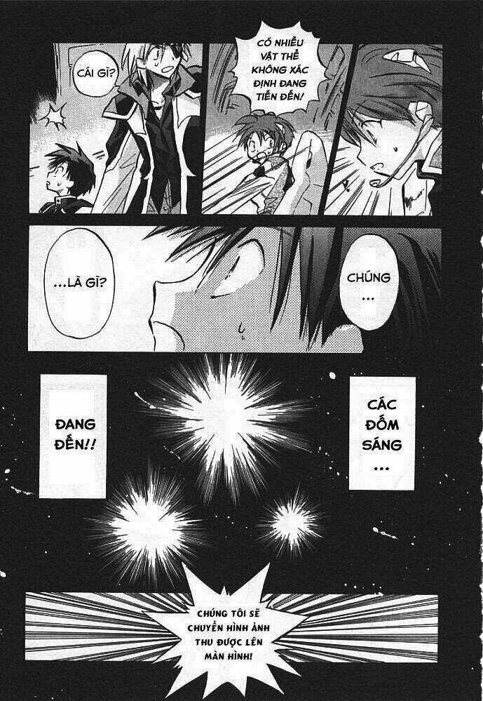 Galaxy Angel - Chapter 1 - Trang 19