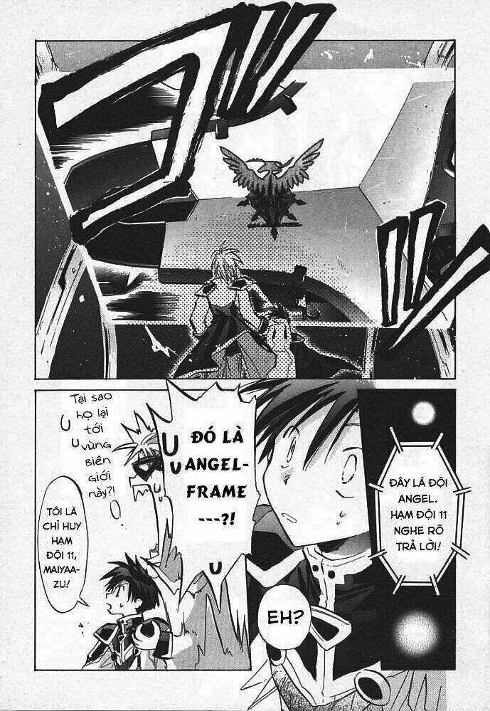 Galaxy Angel - Chapter 1 - Trang 20