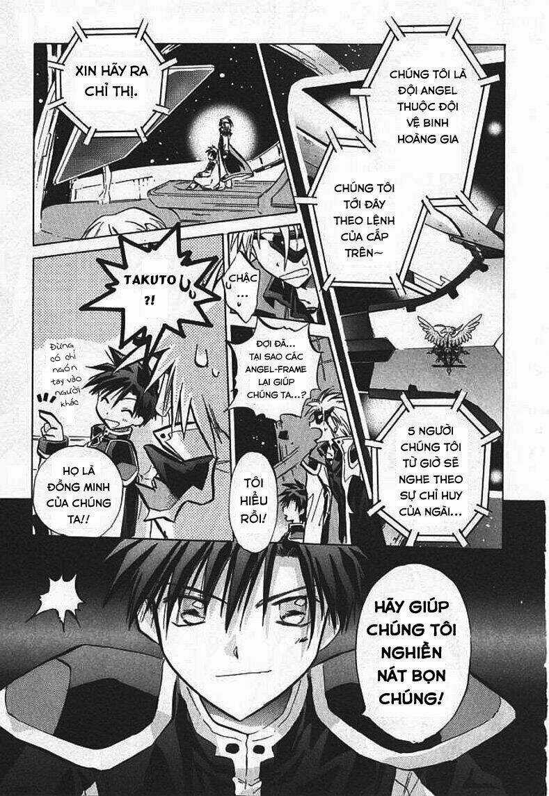 Galaxy Angel - Chapter 1 - Trang 21