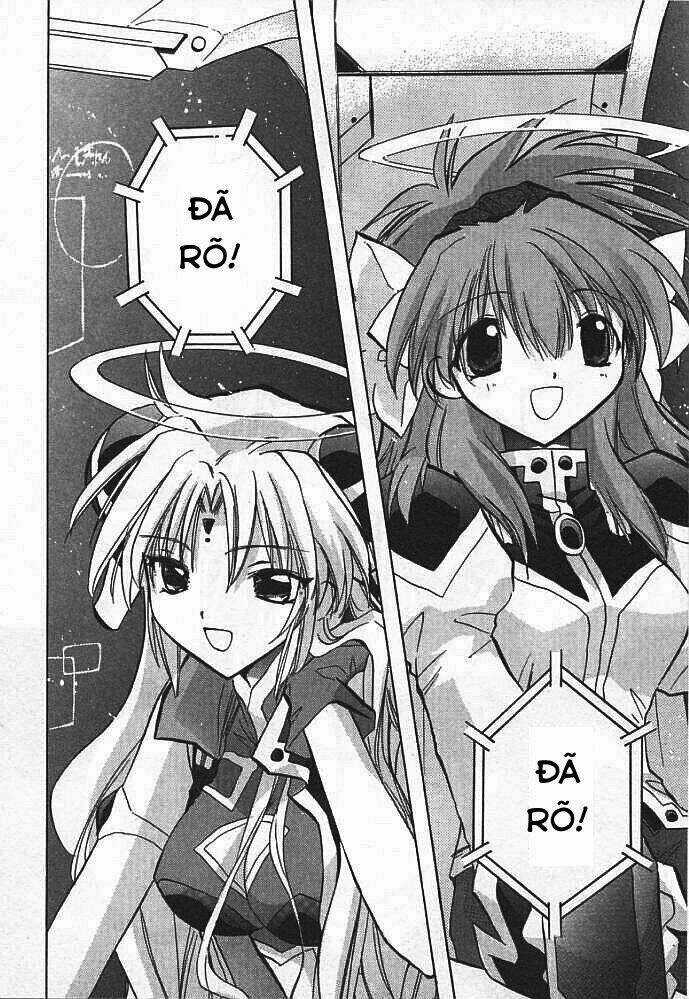 Galaxy Angel - Chapter 1 - Trang 22