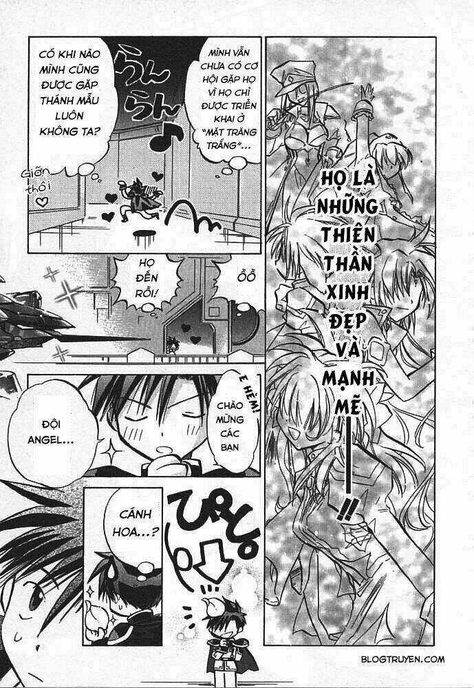 Galaxy Angel - Chapter 1 - Trang 27
