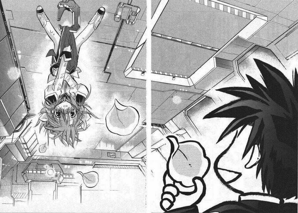 Galaxy Angel - Chapter 1 - Trang 28