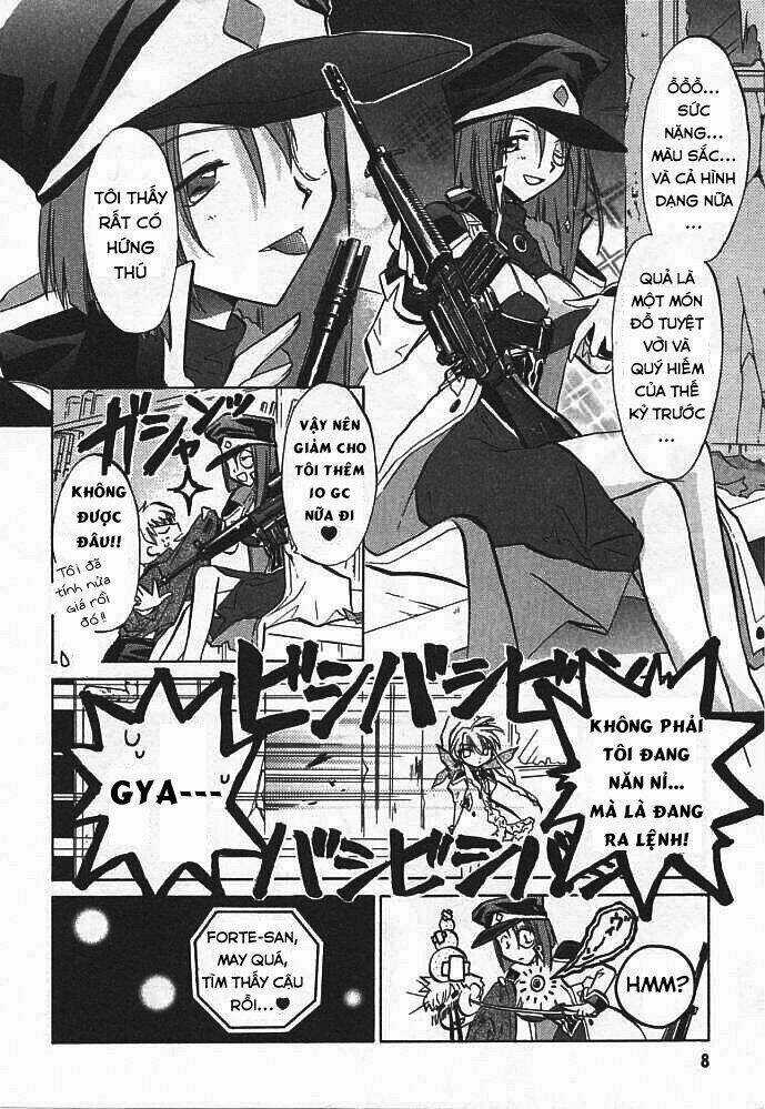 Galaxy Angel - Chapter 1 - Trang 7